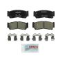 Bosch BC1297 Bosch QuietCast Brake Pads