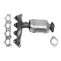 AP Exhaust 641233 EPA (Federal) Catalytic Converter