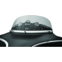 Kuryakyn 1310 Smooth Windshield Trim 96-13 Touring Chrome