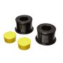 Energy Suspension 00-04 Ford Focus Black Rear Trailing Arm Bushing Set