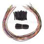 NAMZ NHCX-UMB 07-13 Baggers (Excl TBW) Handlebar Switch Wire Extensions 24in. (Cut & Solder/Max 20in. Apes)