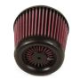 K&N RX-4120-1 Universal X-Stream Clamp-On Air Filter