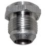 Moroso 22714 -10An Male Weld-On Bung - Aluminum - Single
