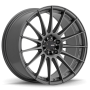 Konig Rennform 18x8 5x112 ET45 Matte Grey
