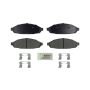 Bosch BE931H Brake Pads Front