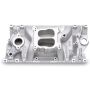 EDELBROCK EDE2116 SBC Vortec Performer Manifold - 262-400