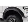 Bushwacker 15-17 Ford F-150 Extend-A-Fender Style Flares 2pc - Black