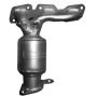 AB Catalytic 46243 Direct-Fit Catalytic Converter EPA (Federal)
