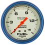 AUTOMETER ATM4211 2-5/8 Ultra-Nite F/P Gauge 0-15psi