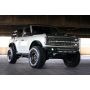 DV8 Offroad FBBR-04 21-22 Ford Bronco Competition Series Front Bumper