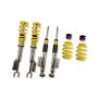 KW 35210064 Coilover Kit V3 Audi S6 (4F)Sedan + Avant; quattro