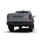 Rally Armor MF98-UR-BLK-DGRY 19-25 Dodge Ram 1500 Rebel Black UR Mud Flap w/Dark Grey Logo