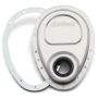 EDELBROCK EDE4242 SBC Aluminum Timing Cover - 2 Piece