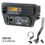 Rugged Radios MT-CANAM-MOT Can-Am Commander Intercom and Radio Mount Motorola CM300D / Vertex VX2200