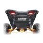 Gibson Performance Exhaust 98026 Polaris UTV Dual Exhaust; Black Ceramic