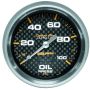 AUTOMETER ATM4821 C/F 2-5/8in Oil Pressure Gauge 0-100PSI