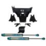Superlift 2023 F-250/350 Dual Steering Stabilizer Kit w/KING Stabilizer - No lift required