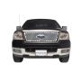 Putco 84142 04-08 Ford F-150 (Honeycomb Grille) w/ Logo CutOut Punch Stainless Steel Grilles