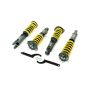 ISR Performance IS-PRO-Z32 Pro Series Coilovers - Nissan 300ZX Z32 8k/6k