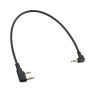 Rugged Radios CS-REC-RH Audio Recording Cable for Rugged Handheld Radios