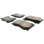 StopTech Street Touring 09-13 Infiniti FX35/FX37/FX45/FX50/08-13 G37 Front Brake Pads