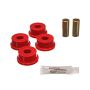 Energy Suspension 82-01 Chevy Camaro / 82-02 Pontiac Firebird Rear Red Panhard Bar Bushing Set