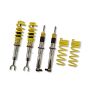KW 35210037 Coilover Kit V3 Audi A4 (8D/B5) Sedan + Avant; FWD; all enginesVIN# up to 8D*X199999