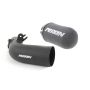 Perrin Performance PSP-INT-322BK Perrin 08-14 WRX / 08-17 STi Black Cold Air Intake (Will Not Fit 2018 STI)