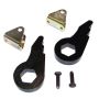 Superlift 40010 01-10 GM 2500/3500 LD/HD 4WD 2.5in Leveling Kit - Front