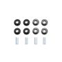 Fabtech 07-13 Toyota Tundra Upper Control Arm Replacement Bushing Kit