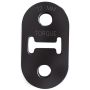 Torque Solution Exhaust Mount: 12 mm Long