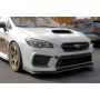 Perrin Tow Hook Kit - Front 2018+ Subaru WRX/STI - Flat Black