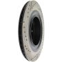 StopTech Infiniti G37 / Nissan 370Z SportStop Slotted & Drilled Rear Left Rotor