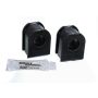 Energy Suspension 73-76 Chrysler A-Body Black 13/16in Front Sway Bar Bushings