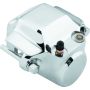 Bikers Choice 499760 87-99 Big Twin & XL Except FLT Chrome Rear Brake Caliper Repl H-D 44040-87 W/O Pads