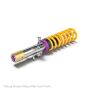 KW 35208100DP V3 Leveling Coilover 2018+ Audi Q5/SQ5 w/o Electronic Dampers