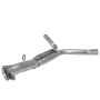 AP Exhaust 94998 Prebent Exhaust Pipe