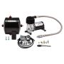 Kleinn Air Horns 6260 Kleinn Air System w/ 120 PSI Air Compressor / 0.5 gal Air Tank