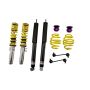 KW 10220022 Coilover Kit V1 BMW 3series E46 (346L 346C)Sedan Coupe Wagon Convertible Hatchback; 2WD