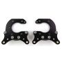 Wilwood 249-2099/00 Brackets (2) - P/S Rear - Big Ford 2.36in Offset