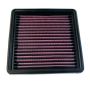 K&N 33-2008-1 Replacement Air Filter
