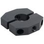 ALLSTAR PERFORMANCE ALL14183-20 Ballast Brackets 1.250 Round Tube 20pk