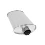 AP Exhaust 6494 Muffler - Xlerator Big Max Turbo