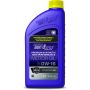 Royal Purple 06016 High Performance Ultra-Low Viscosity 0W-16 Motor Oil - 1 Quart