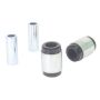 Whiteline W63625 09-21 Nissan 370z & 2023+ Z Rear Lower Control Arm - Inner Front Bushing Kit
