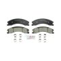 Bosch BC1565A Bosch QuietCast Brake Pads