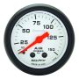 AUTOMETER ATM5720 2-1/16 Phantom Air Press. Gauge 0-150psi
