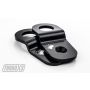 Turbo XS 15-16 Subaru WRX/STI Billet Aluminum Radiator Stay - Black