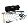 PRP Seats E112 PRP 35pc Can-Am Roll Up Tool bag Tool kit - Black