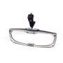 Seizmik 18028 16-23 Can Am Defender HD5-HD10 Halo Cast Clamp Mirror
